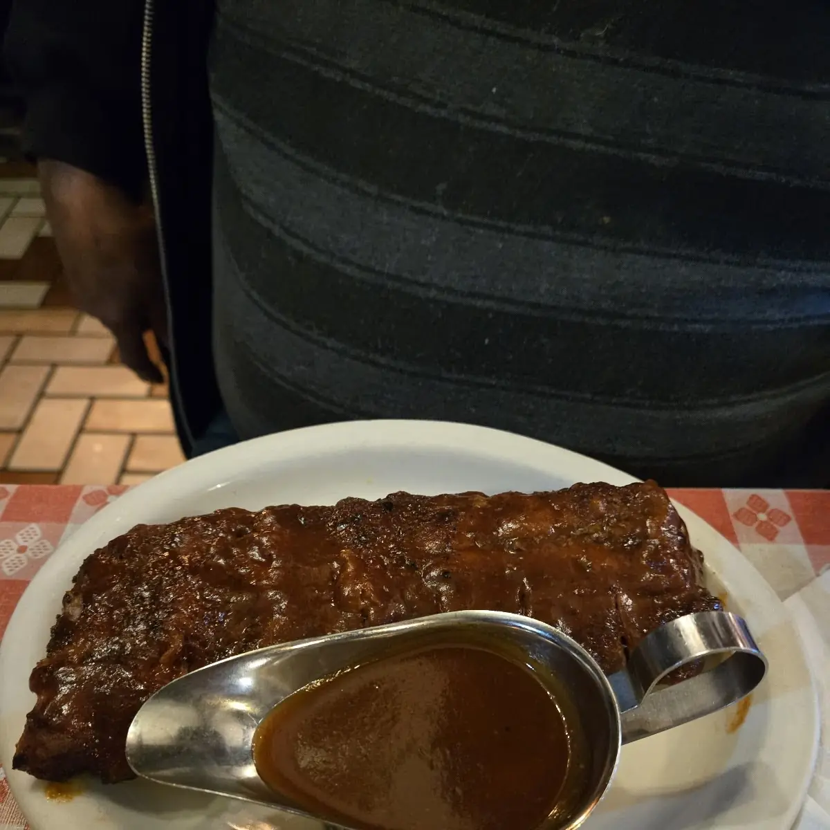 Baby Back Ribs
