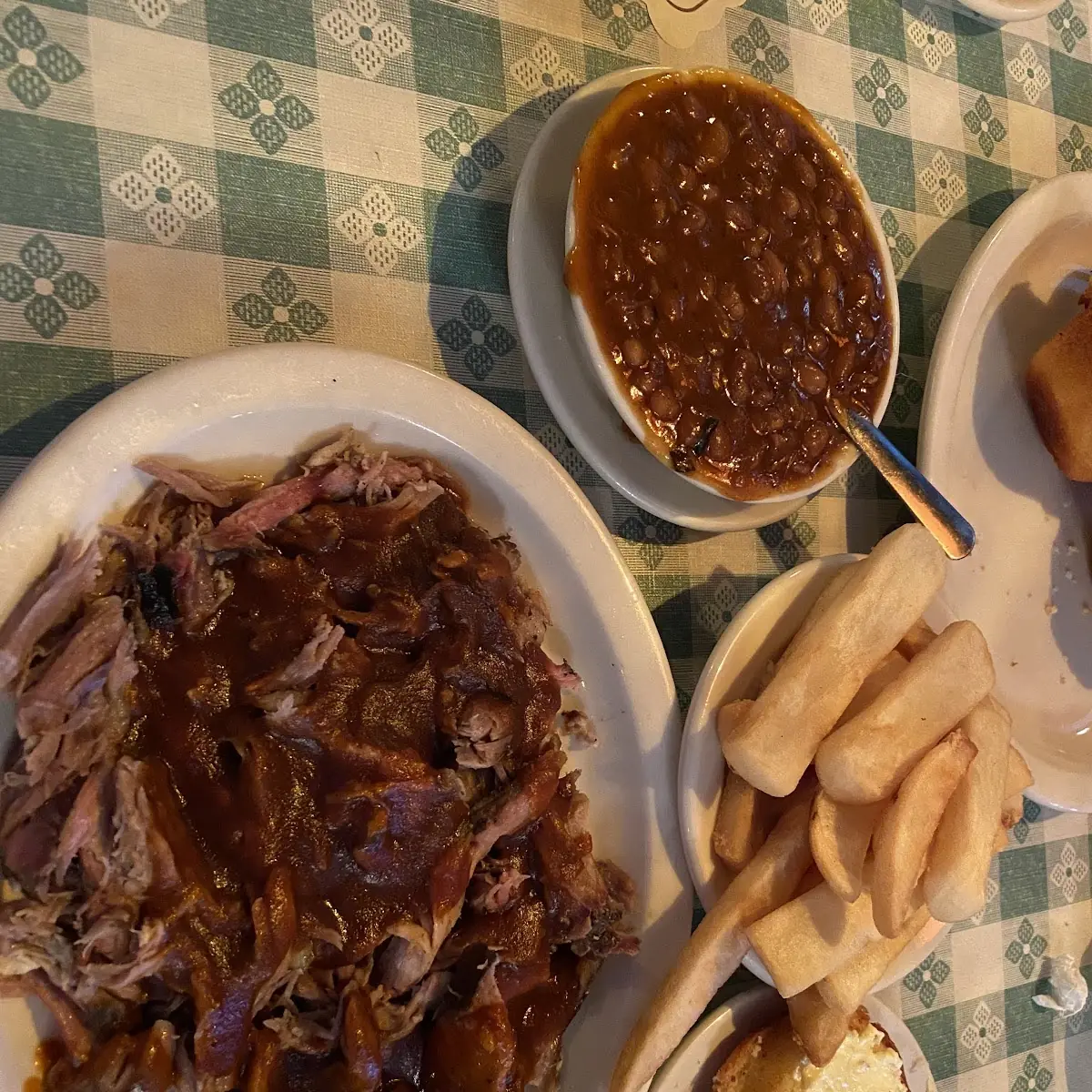 Pulled Pork