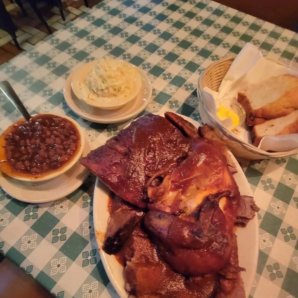 Super Sampler Platter