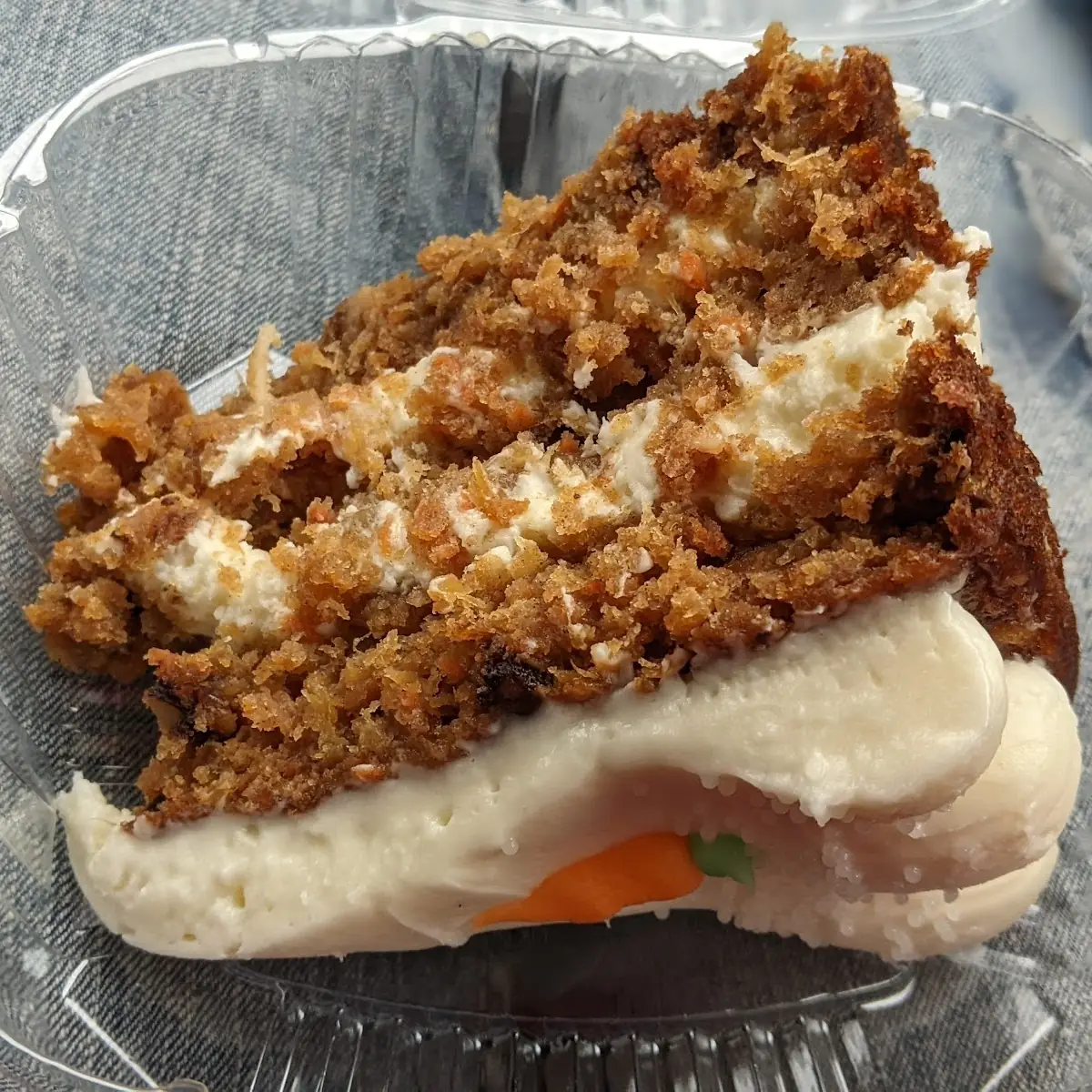 Carrot Cake