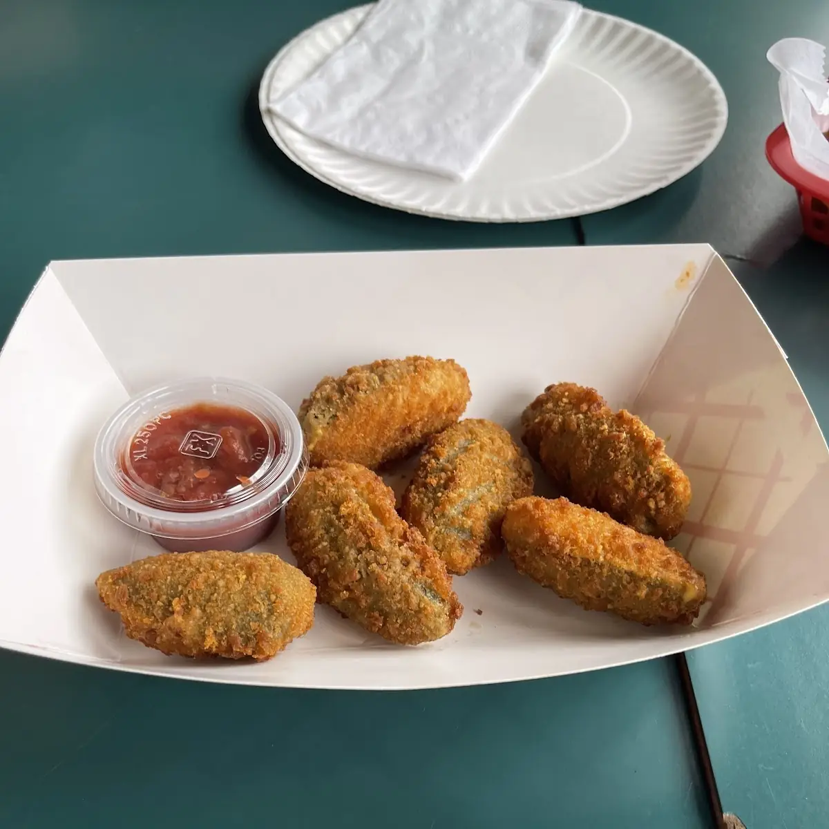Mozzarella Sticks