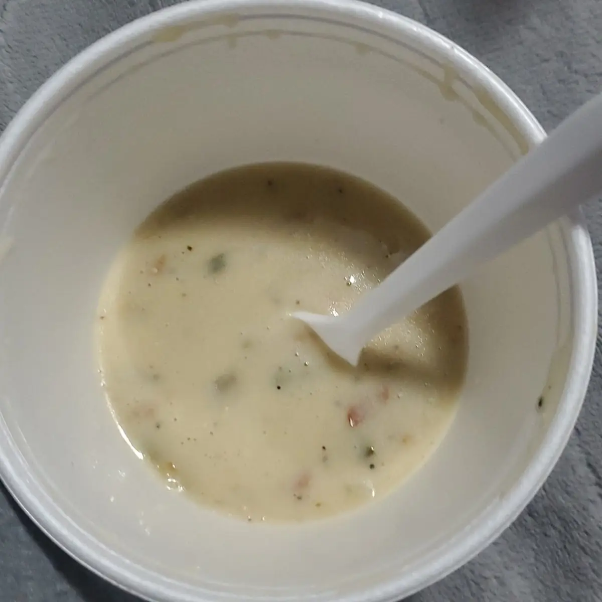 Clam Chowder