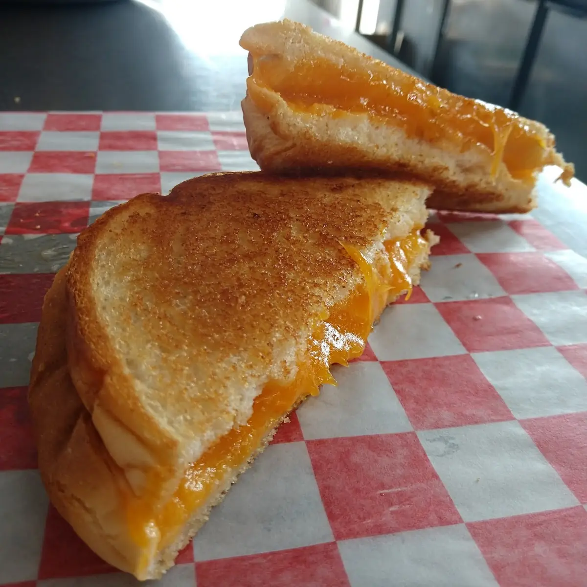 Grilled Cheese