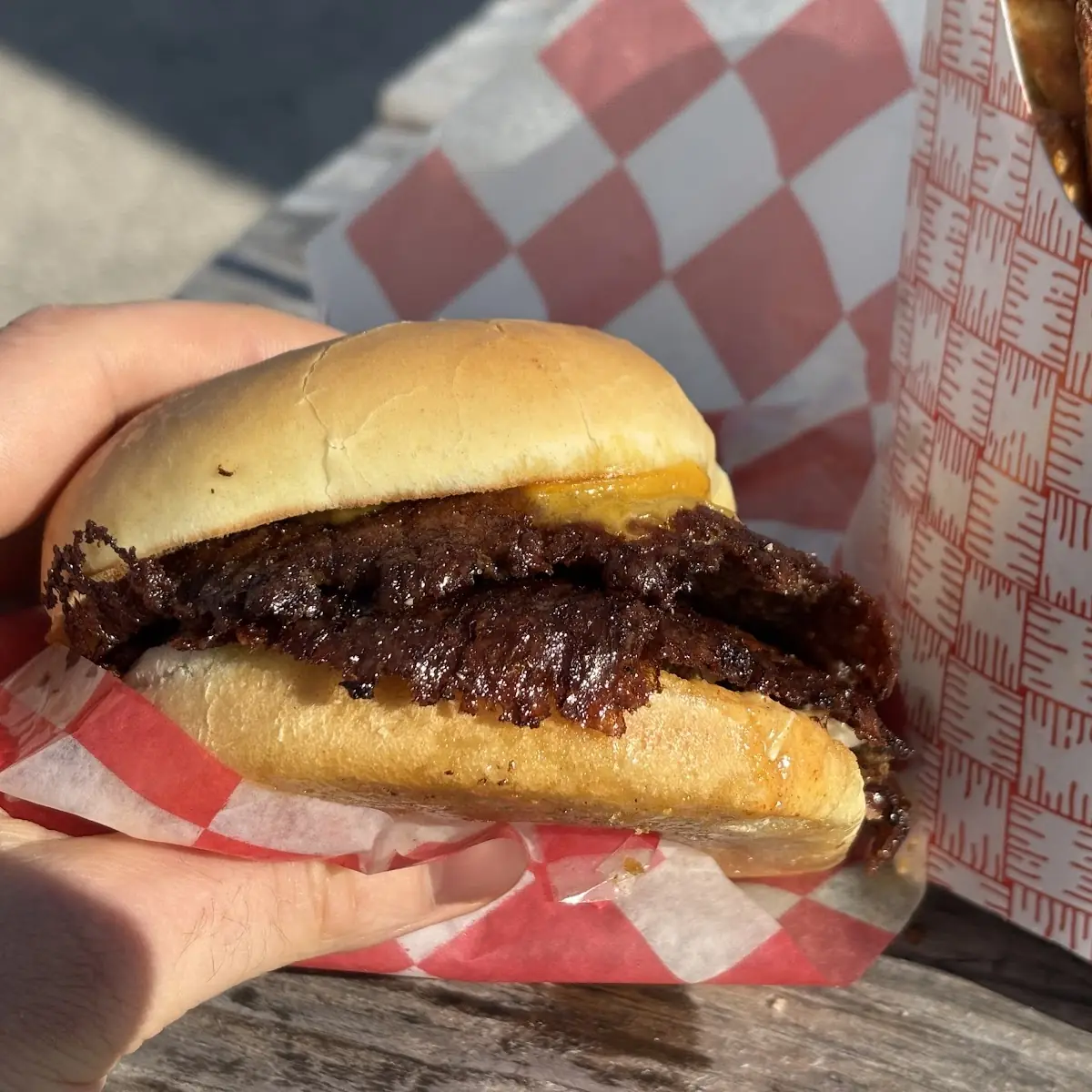 Noble Burger