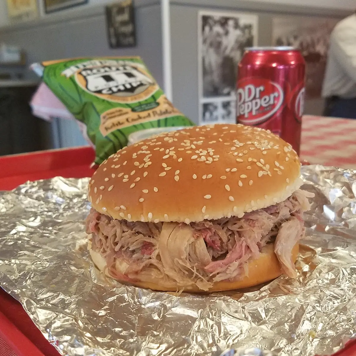 BBQ Sammich
