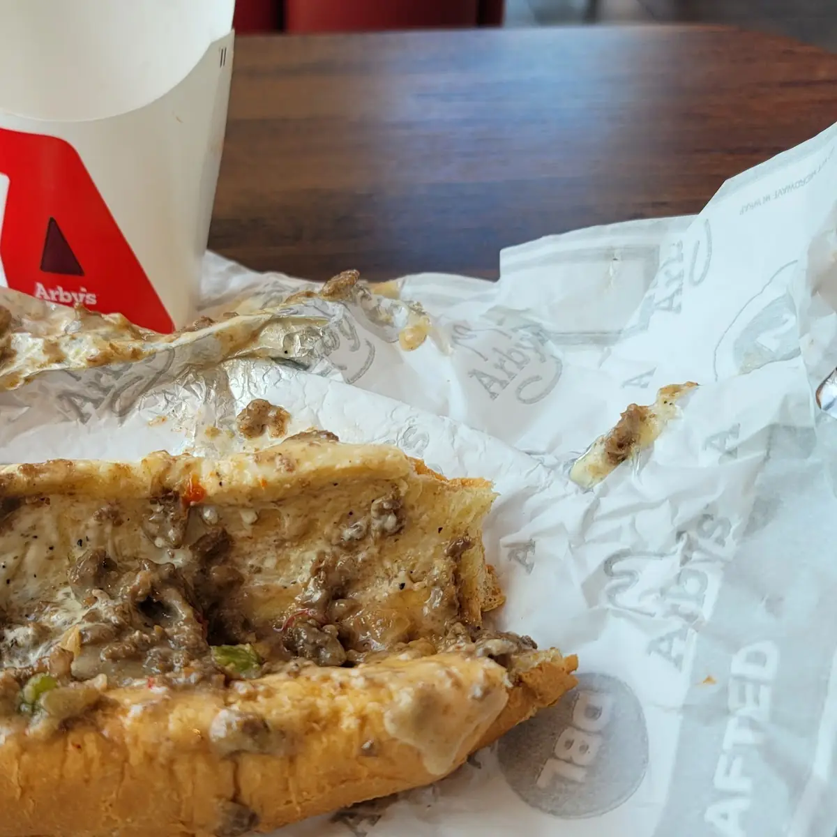 Fire Roasted Philly