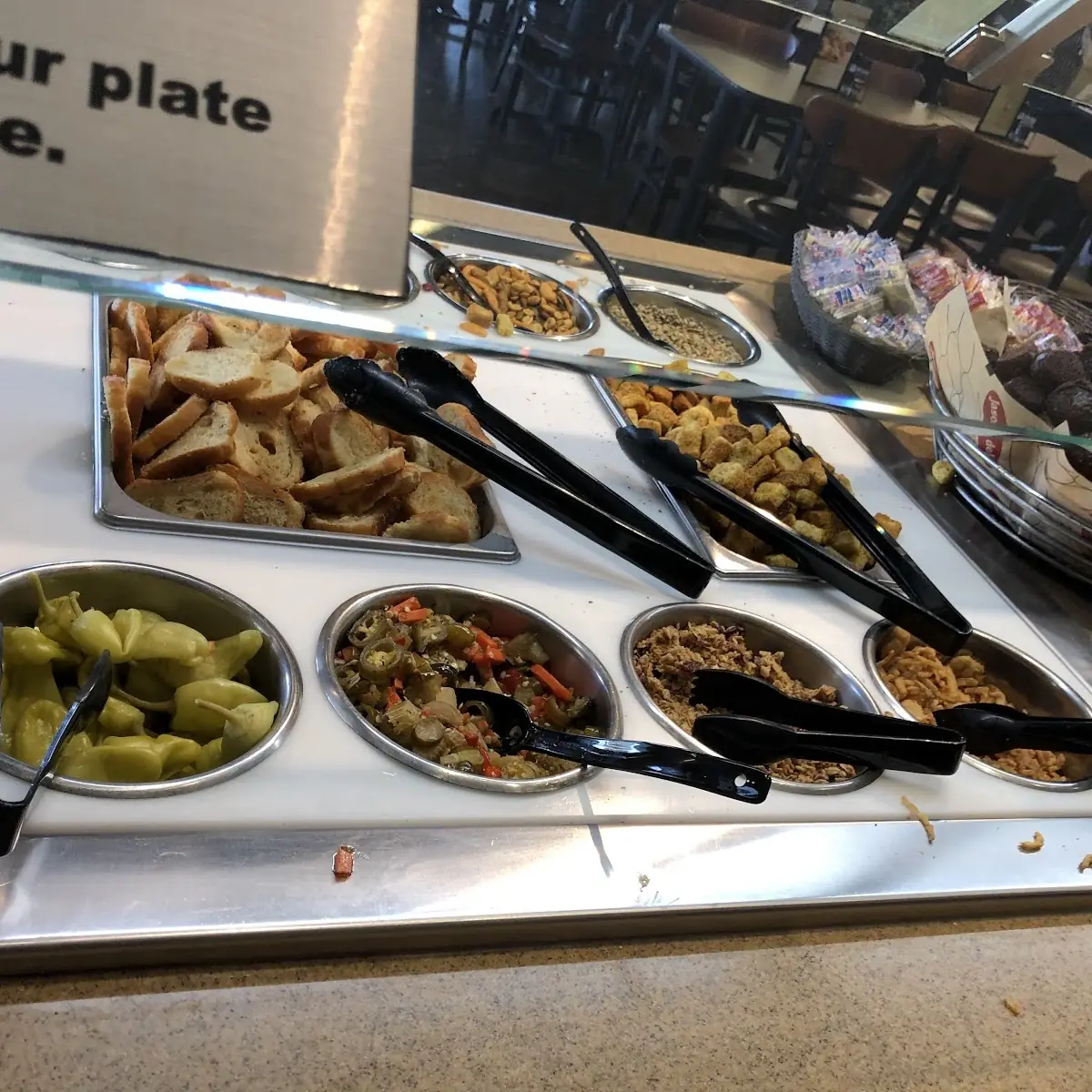 Salad Bar
