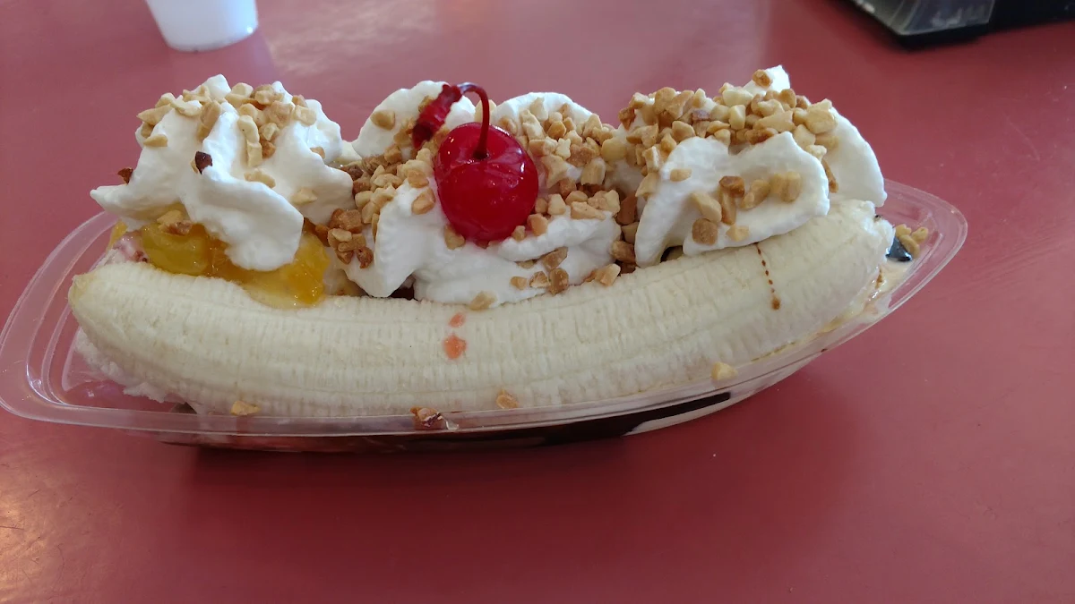 Banana Split