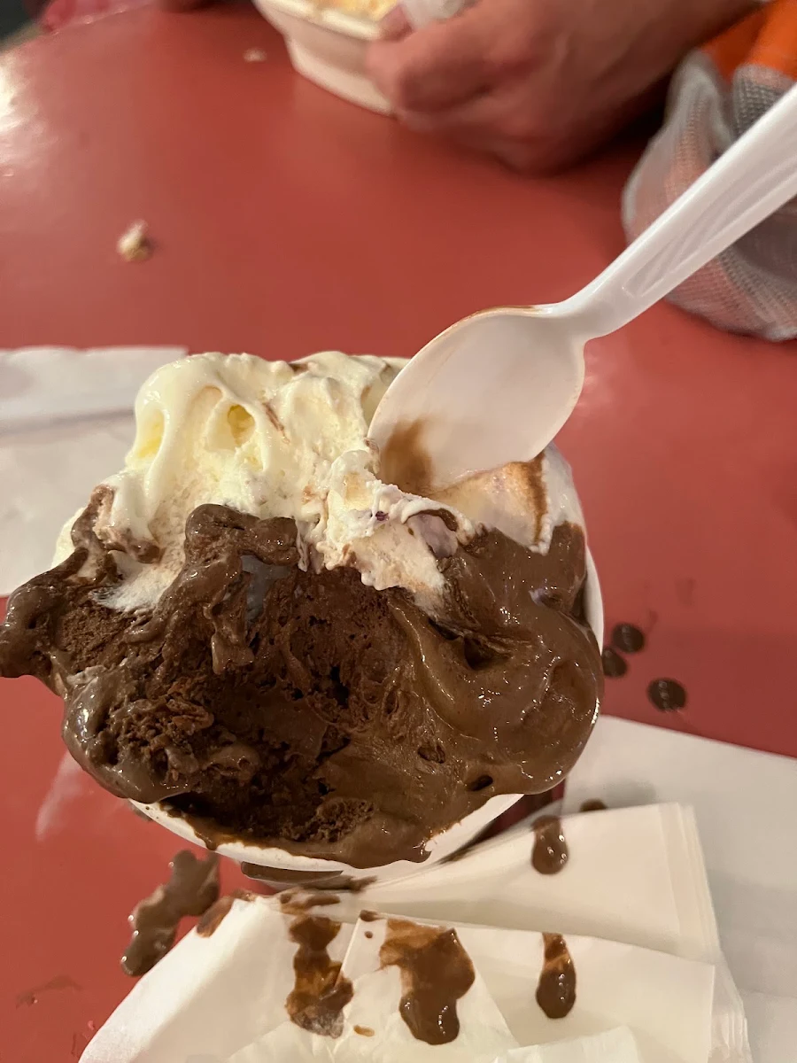 Head Sundae