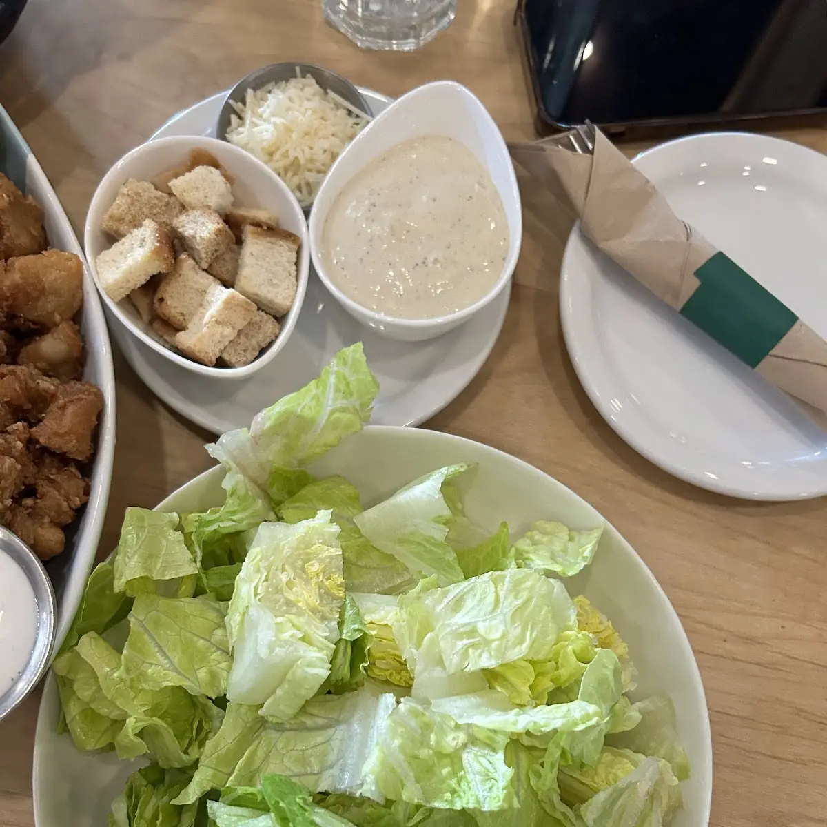 Highlights, Woodley’s Kitchen