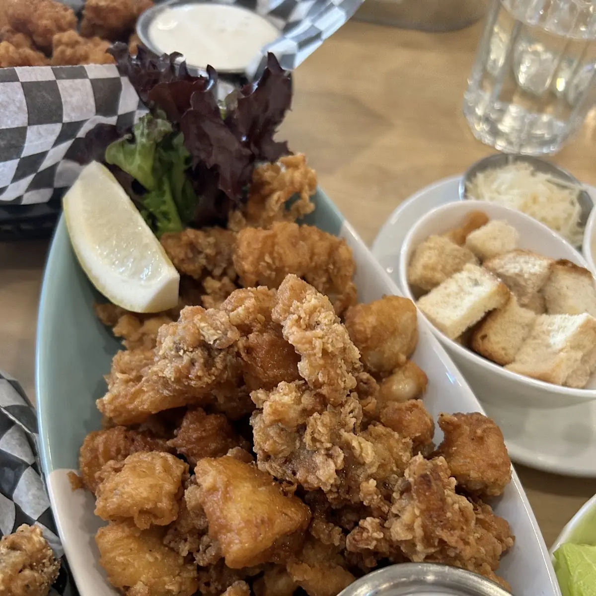 Highlights, Woodley’s Kitchen