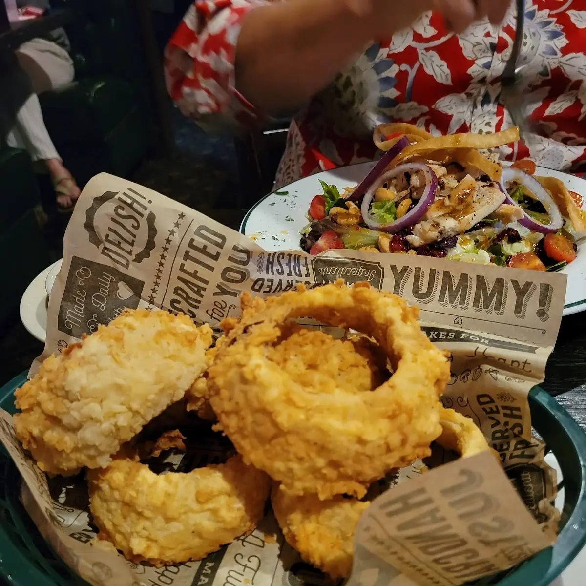 Onion Rings