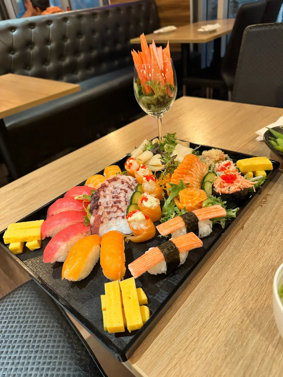Sashimi Combo 21 MCX