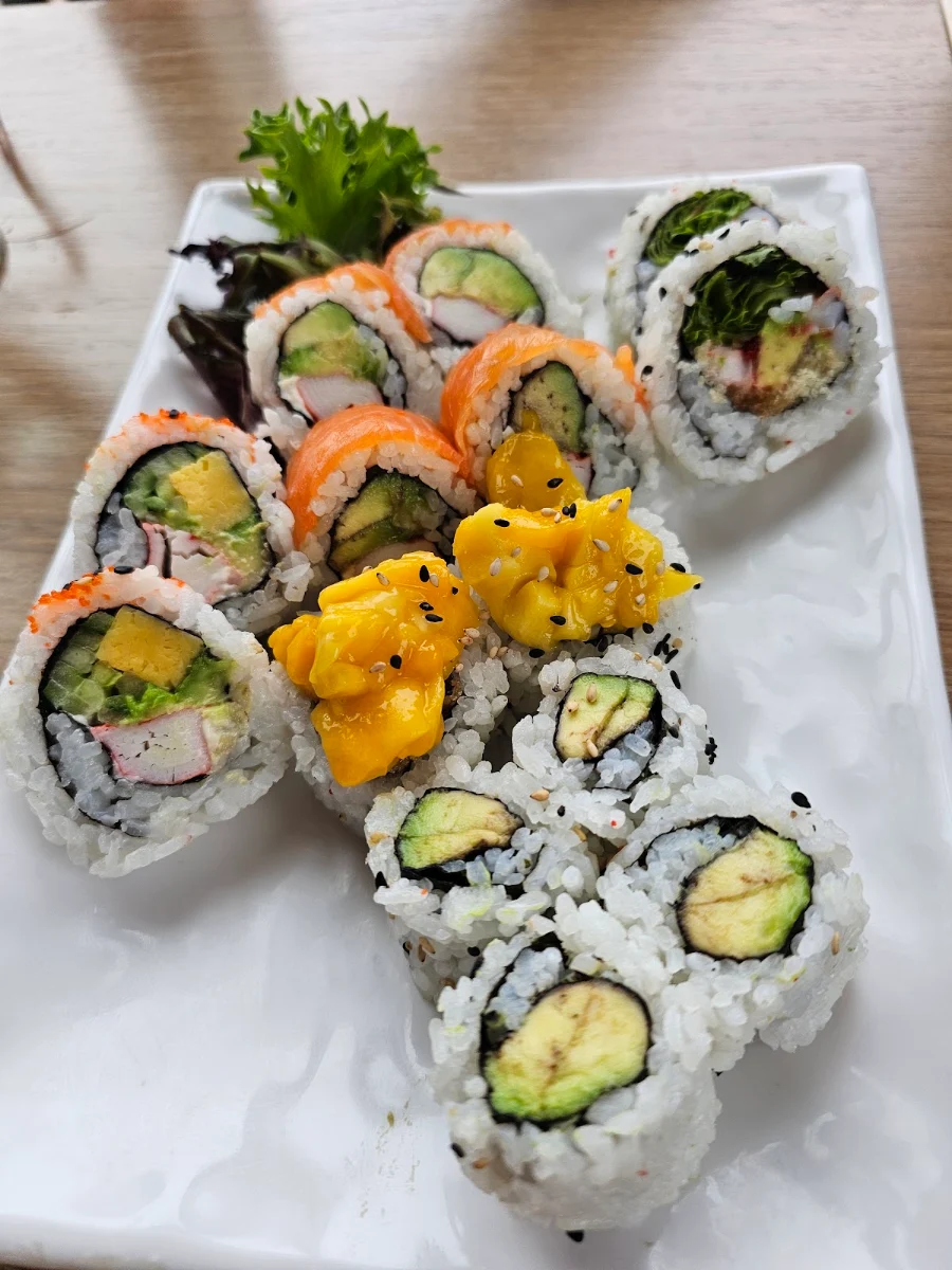 Sushi Rolls