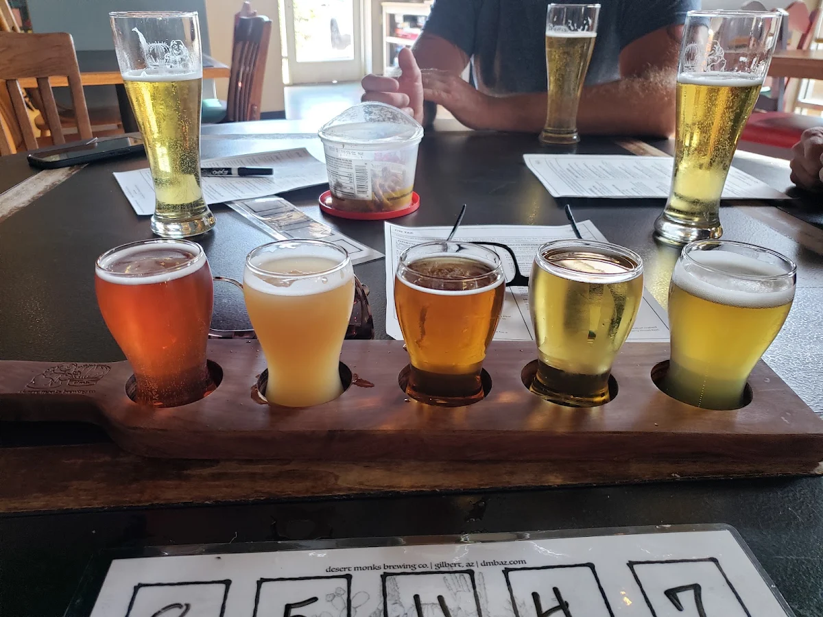 Beer Flight