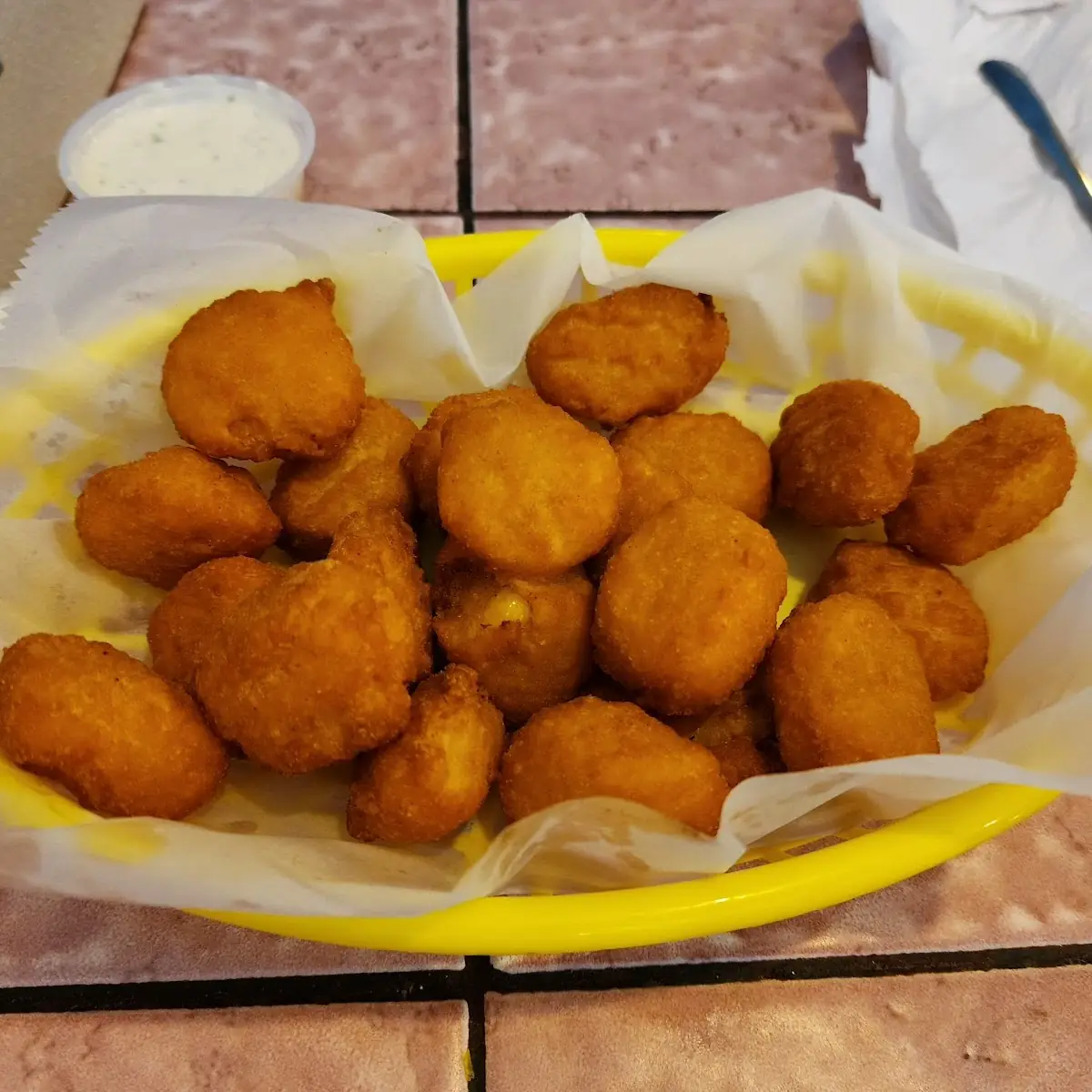 Corn Nuggets