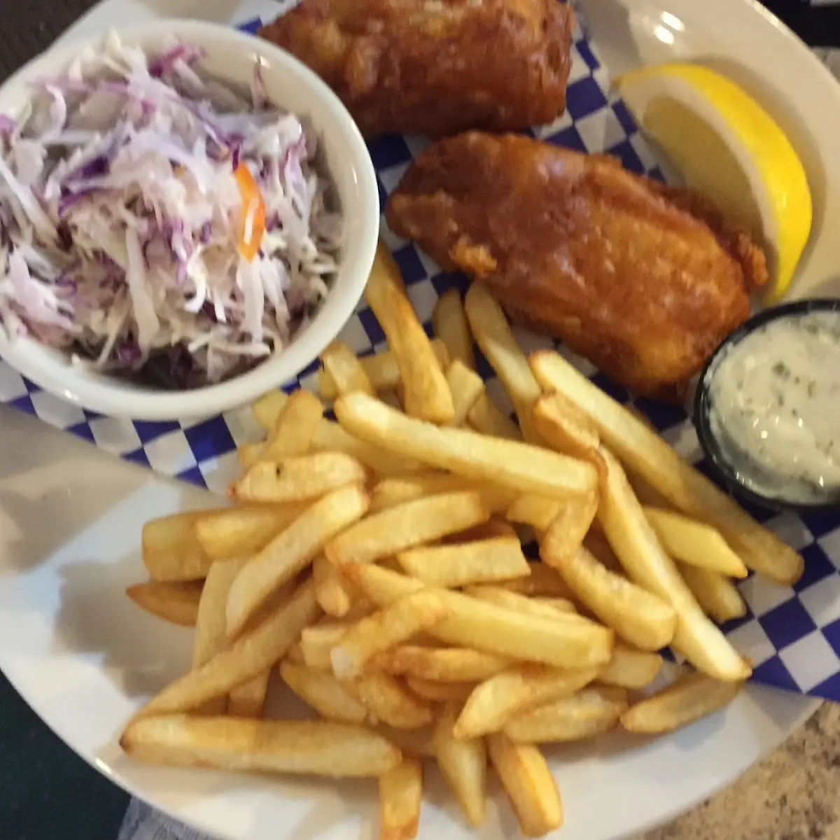 Fish Fry