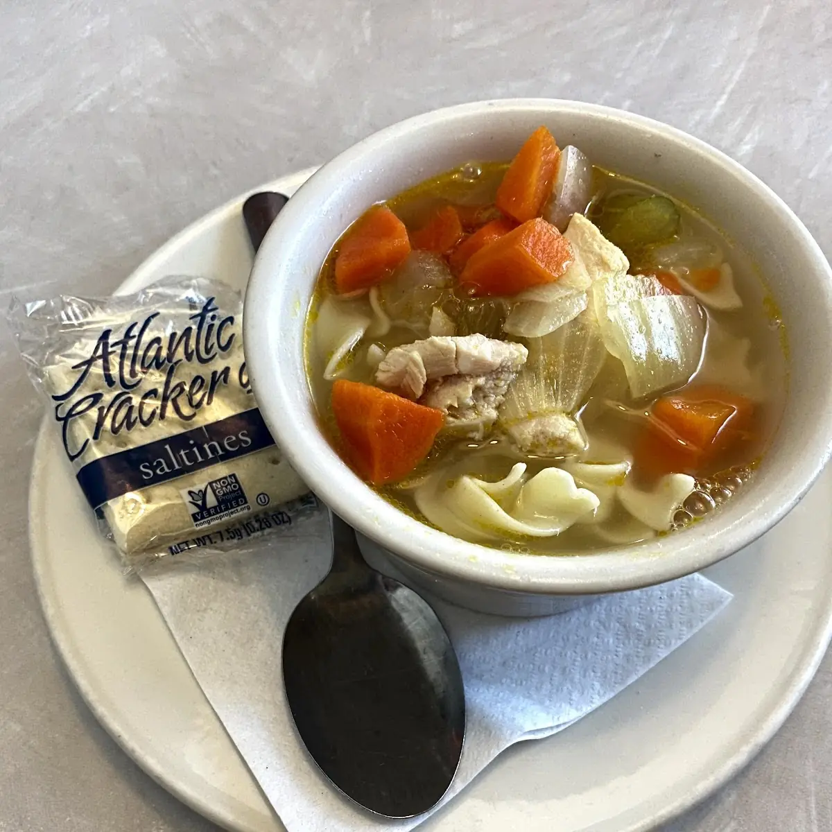 Soup Quart