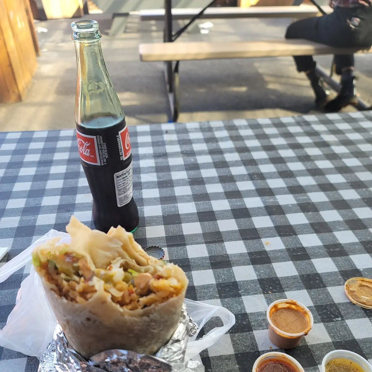 Veggie Burrito