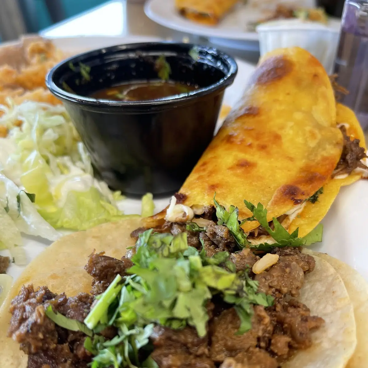 Taco Plate