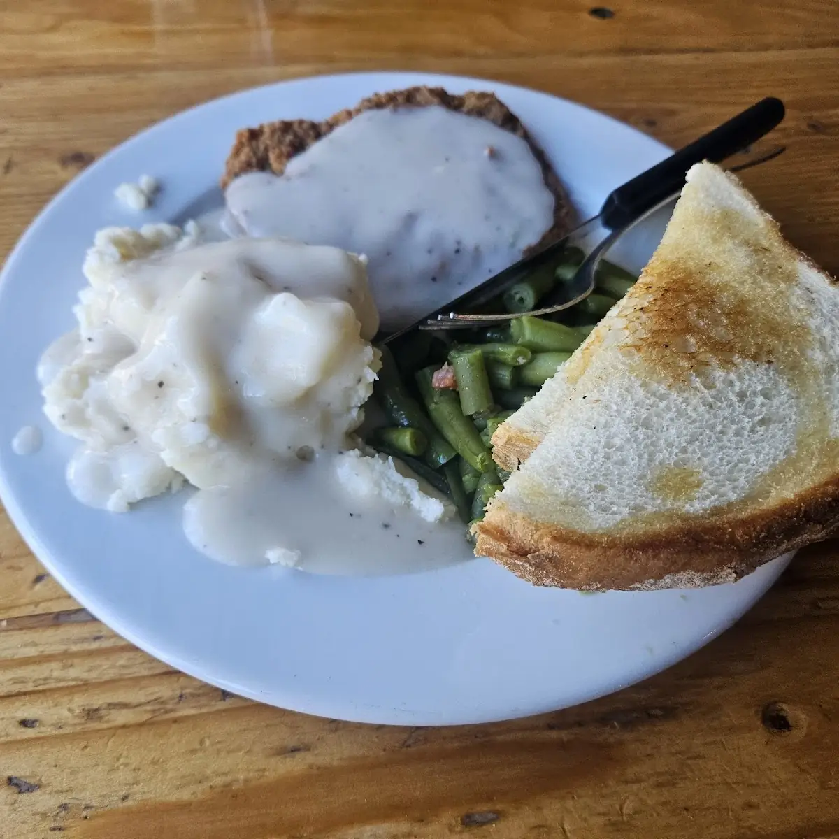 Chicken Fried Steak