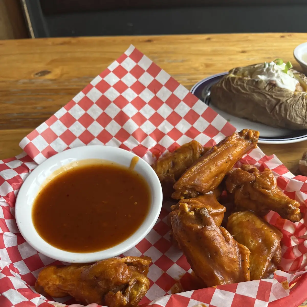 Chicken Wings