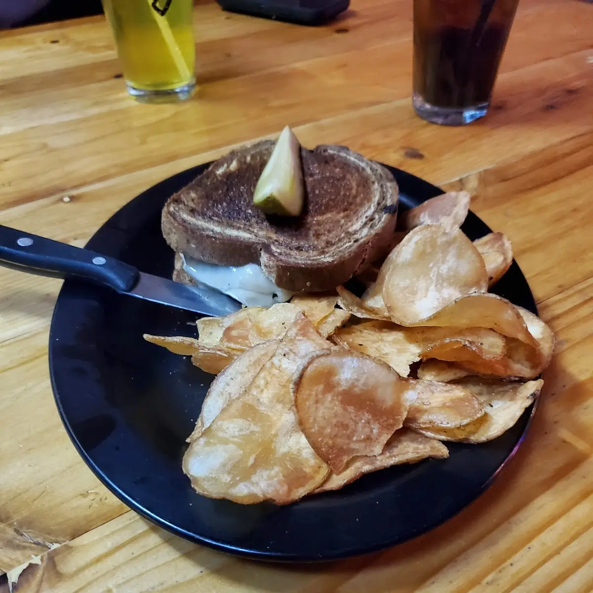 Patty Melt