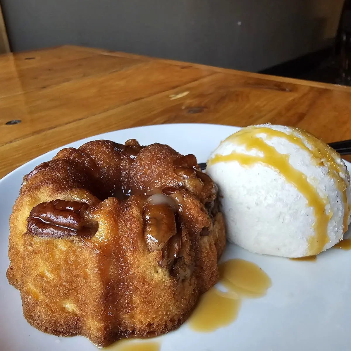 Whiskey Bundt Cake