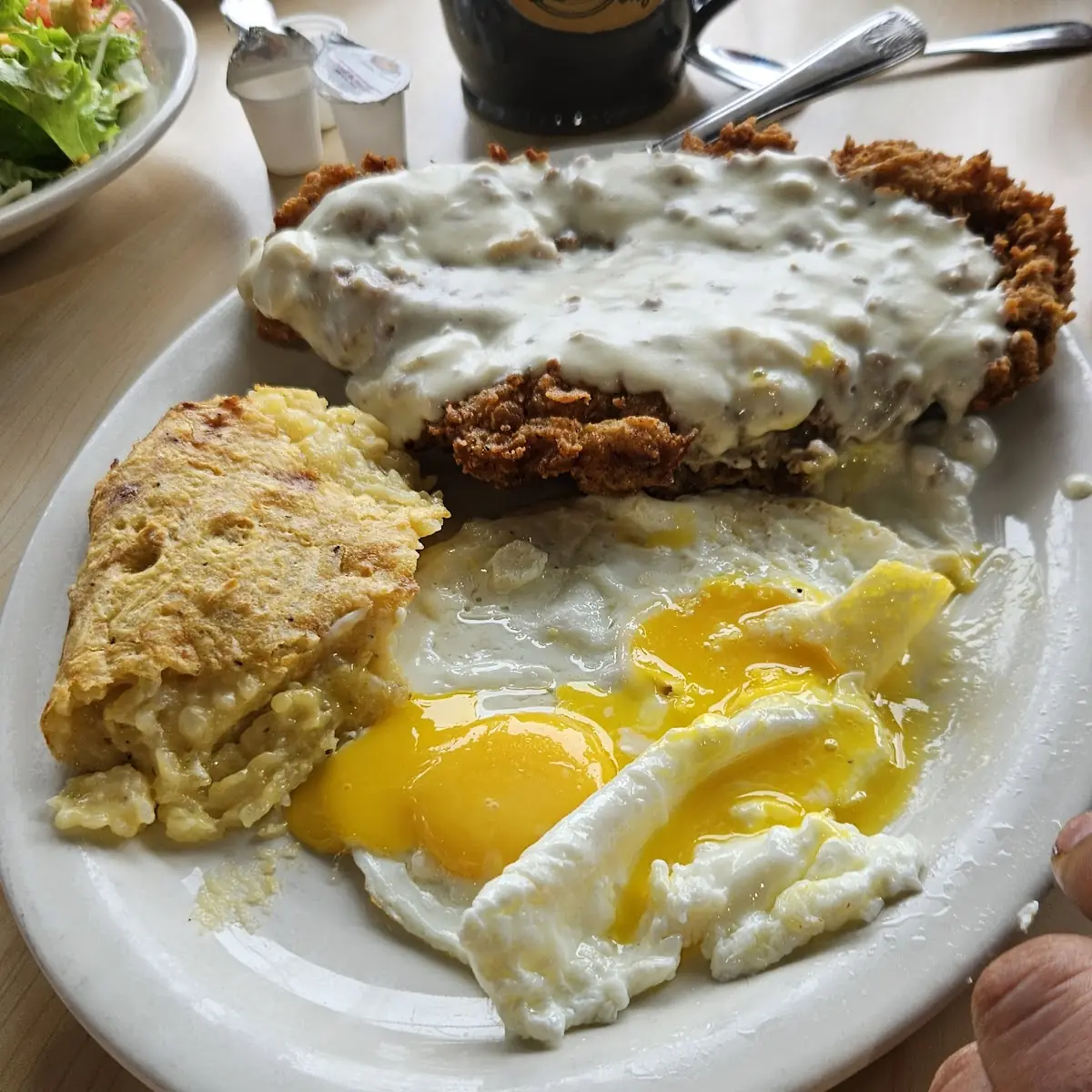Chicken Fried Steak