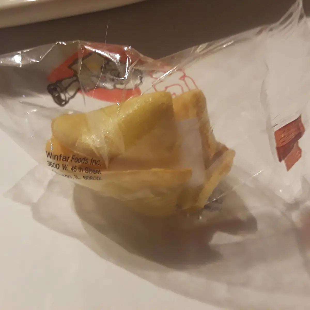 Fortune Cookie