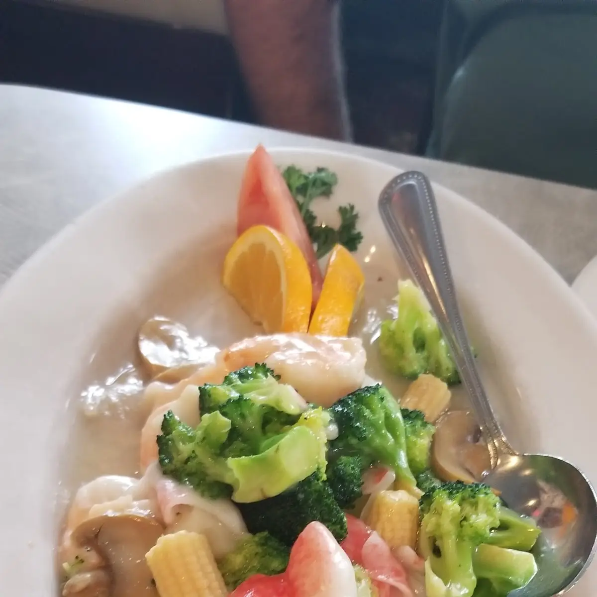 Seafood Delight