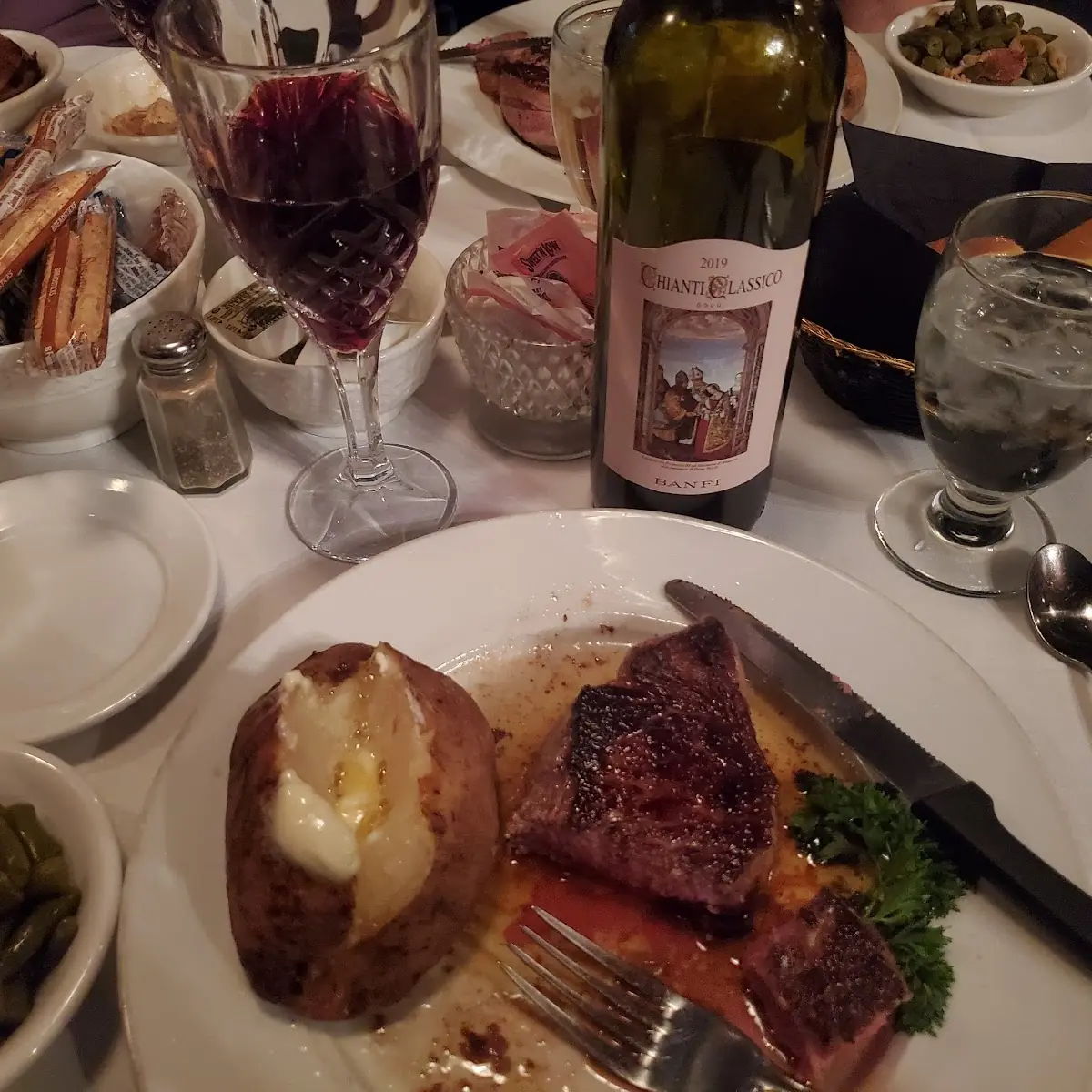 New York Strip Steak