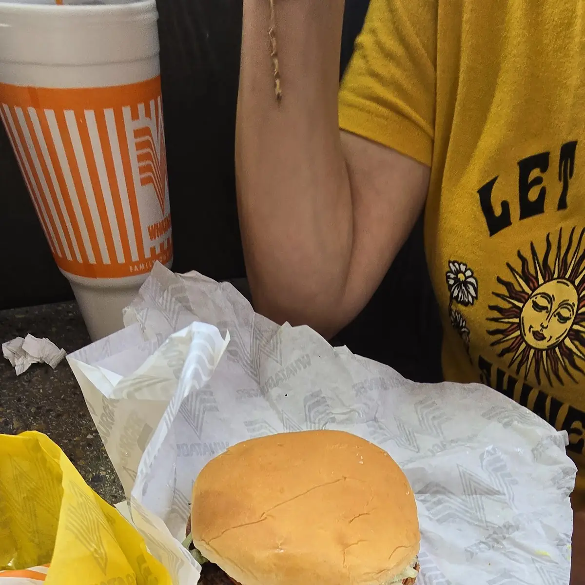 Kids Cheeseburger