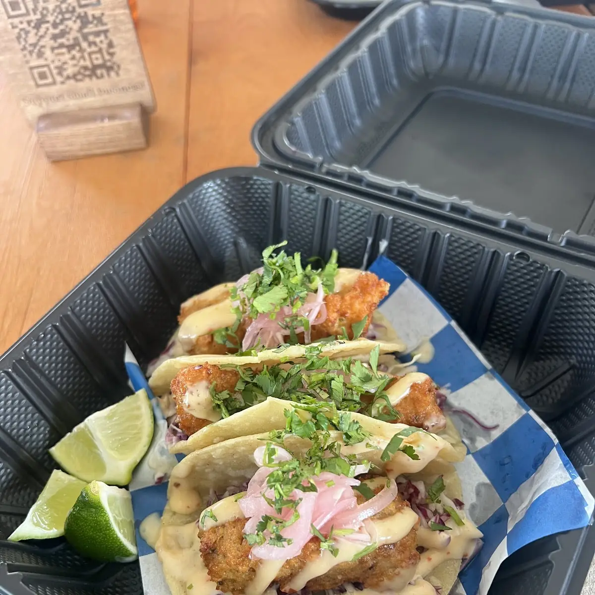 Shrimp Tacos