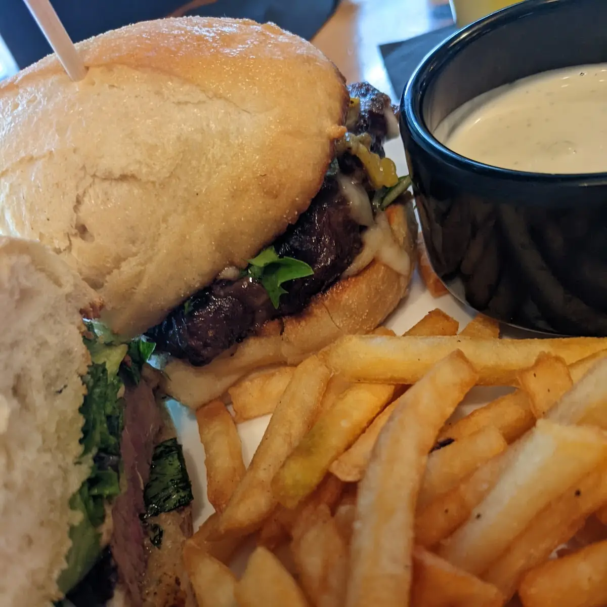 Steak Sandwich
