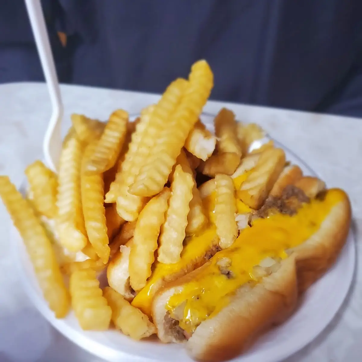 Chili Cheese Dogs