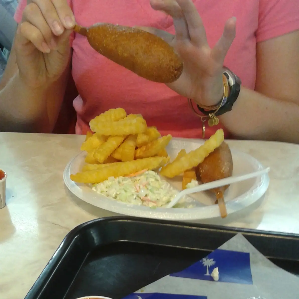 Corn Dogs