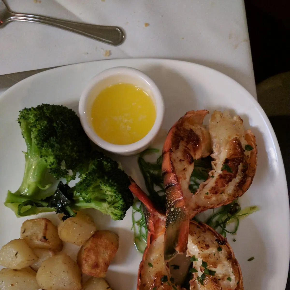 Lobster Tail