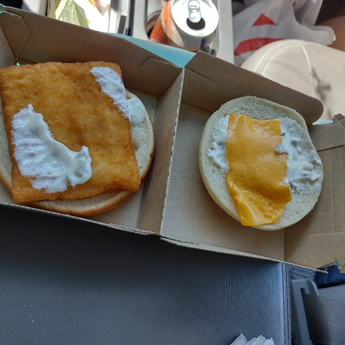 Fish Sandwich