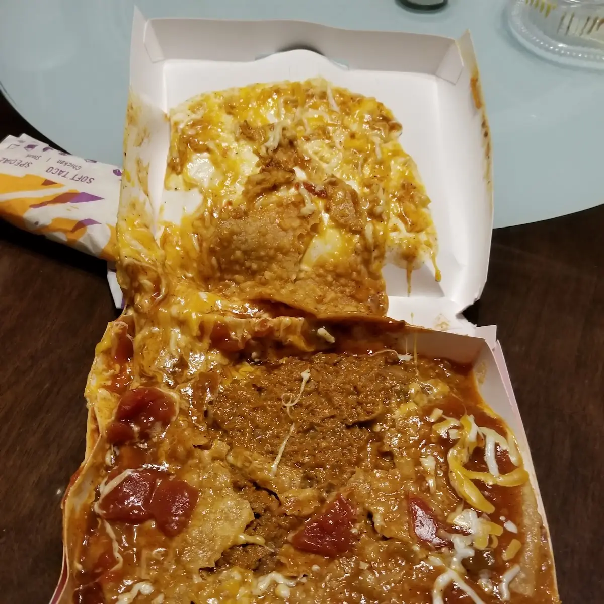 Mexican Pizza