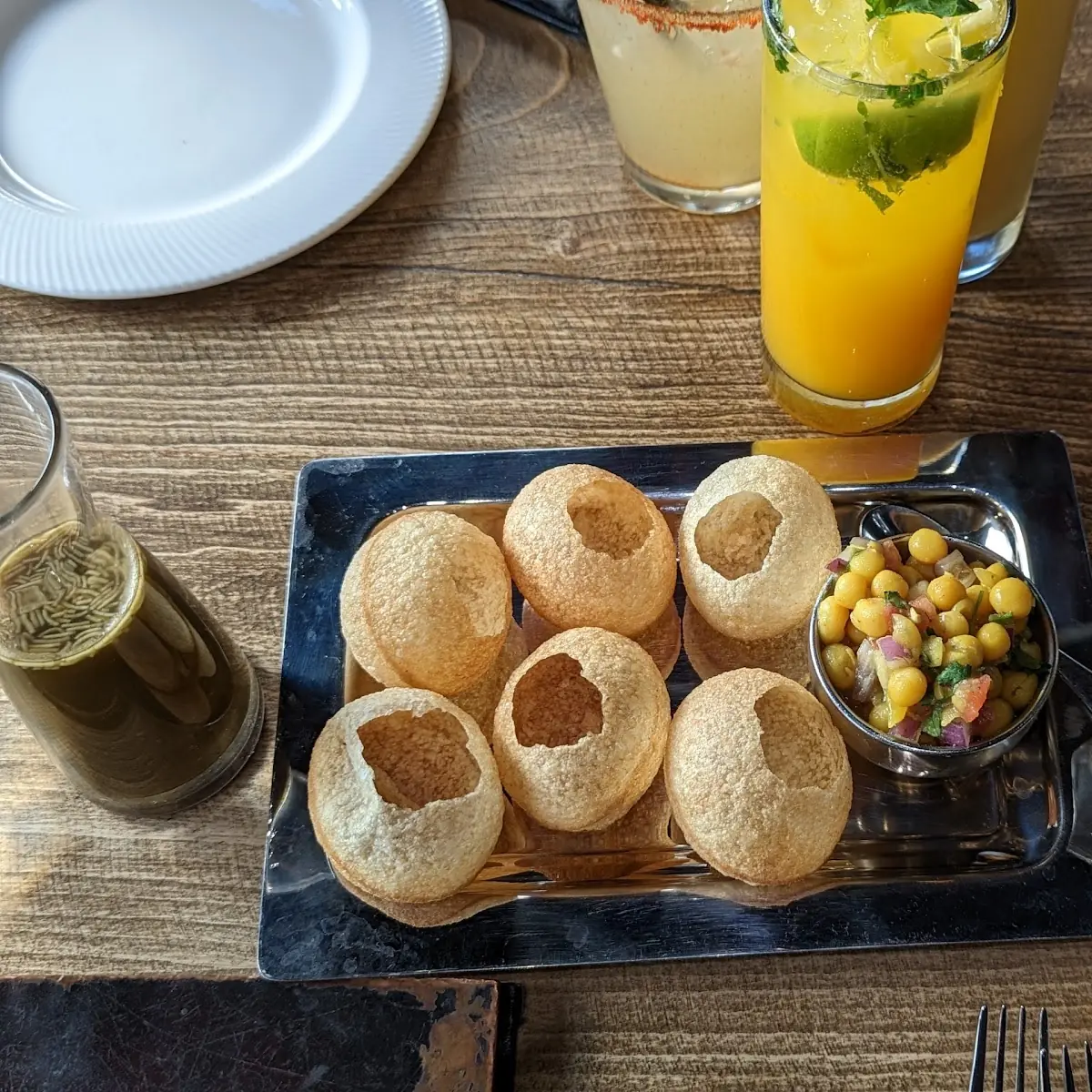 Pani Puri