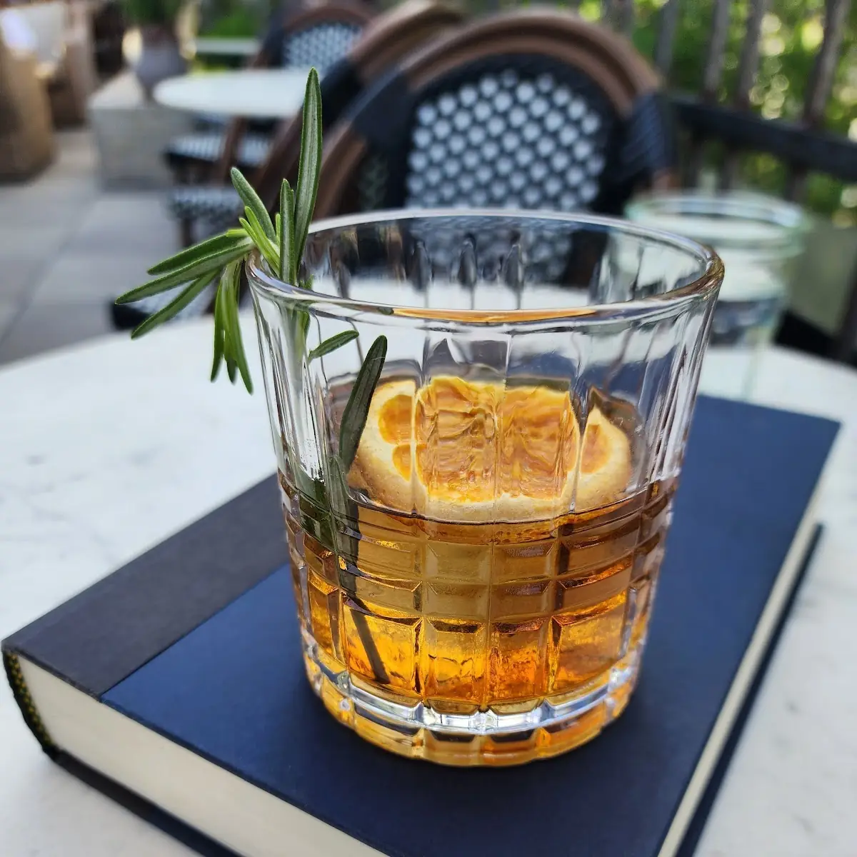 Old Fashioned