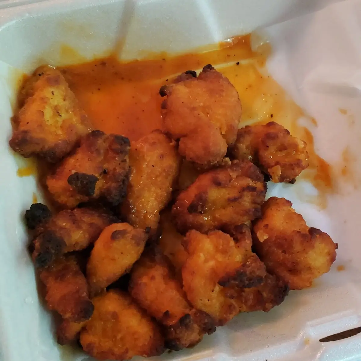 Boneless Chicken Wings