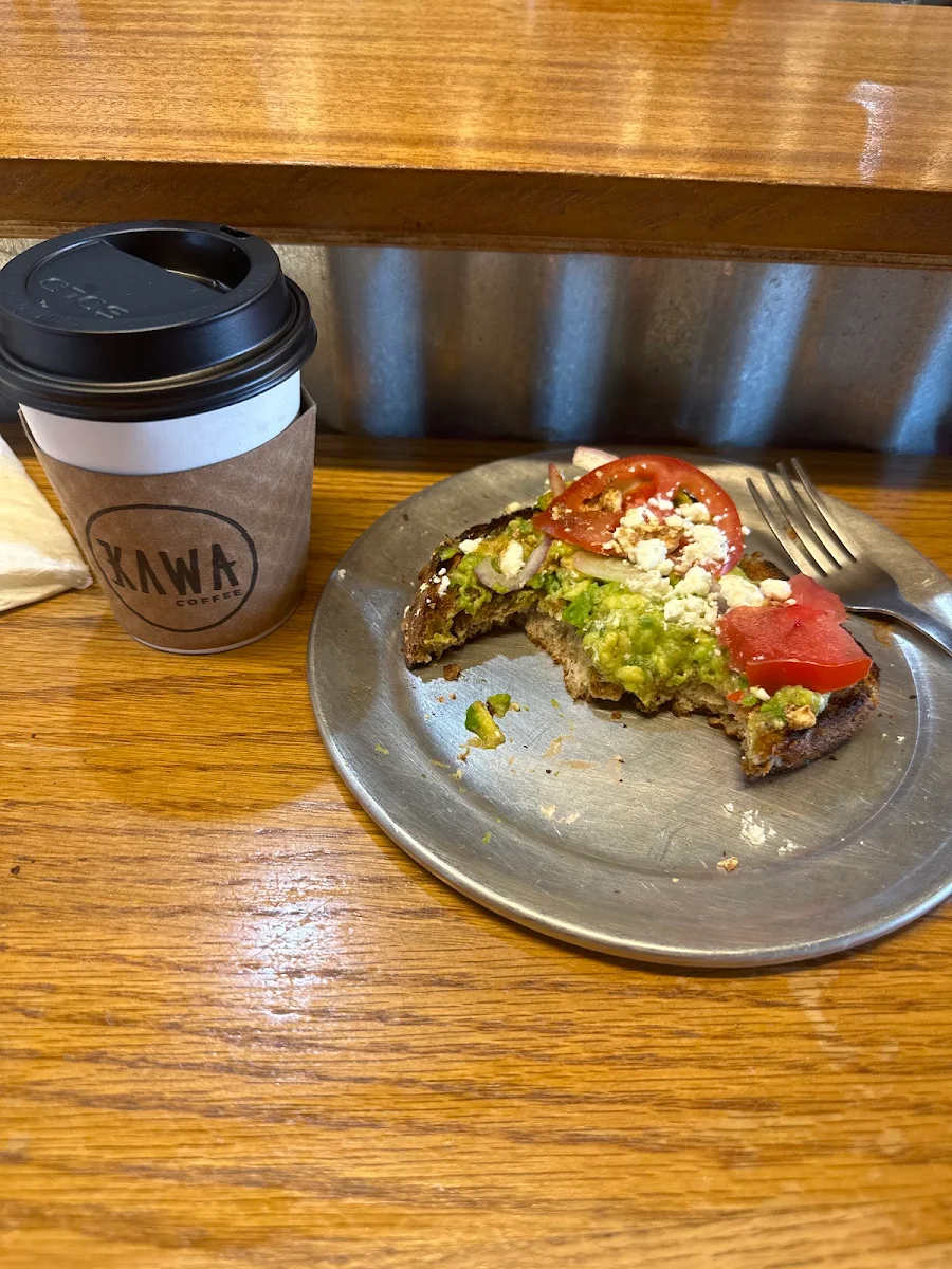 Avocado Toast