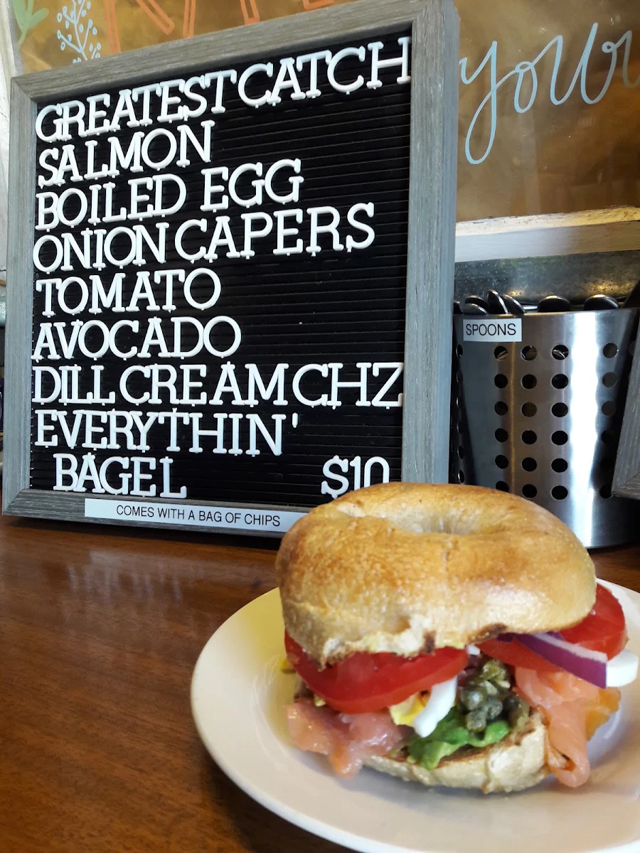 Bagel Choices