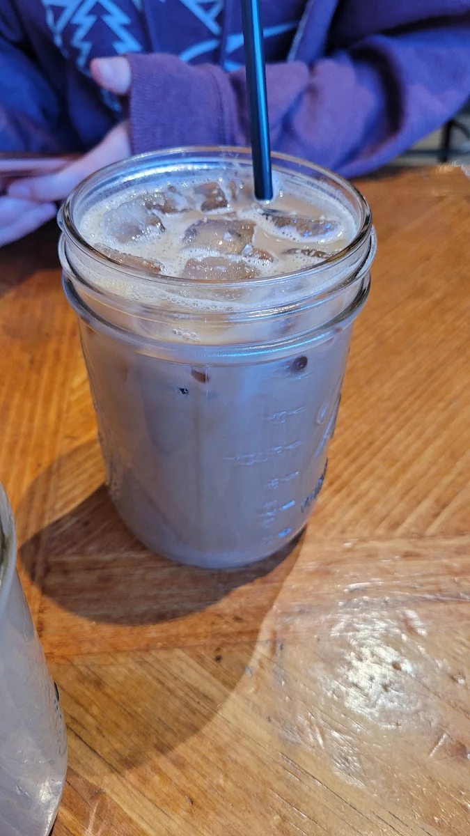 Cold Chai Latte