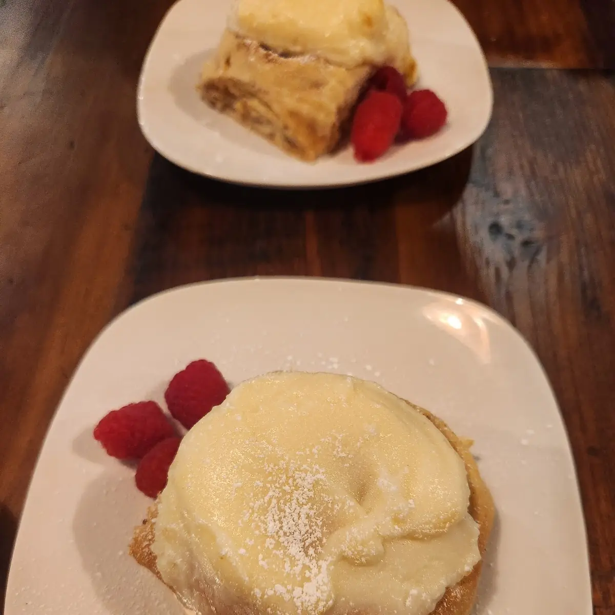 Cinnamon Roll