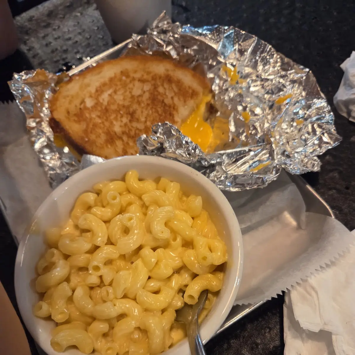 Kids Mac & Cheese