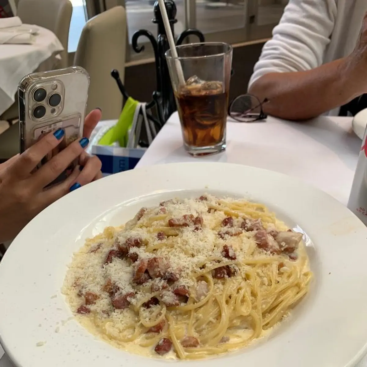 Carbonara Pasta