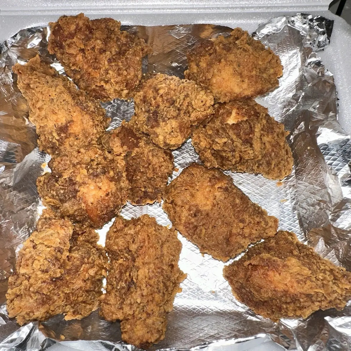 Fried Chicken